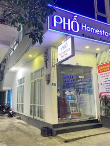 Phố Homestay