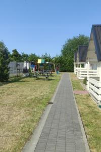 Pawcio Domki Ustronie Morskie