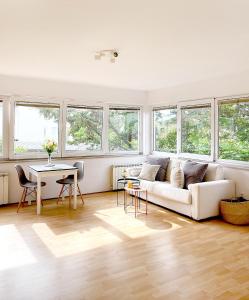 Bright apartment Milda