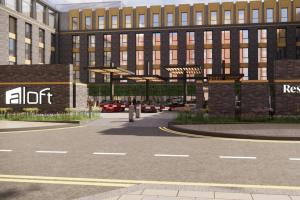 Residence Inn by Marriott Belfast Titanic Quarter