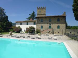 Luxurious Holiday Home in Pelago Italy with Pool