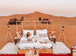 Merzouga Nice luxury Camp
