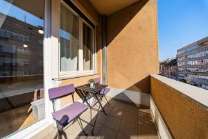 Zagreb 236 - 237 - 238 - 239 - 240 - 241 - 6 Studio Apartments - New - Apartment - Flexible Keybox Entry - Modern - Monthly Rent - WiFi