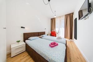 Zagreb 236 - 237 - 238 - 239 - 240 - 241 - 6 Studio Apartments - New - Apartment - Flexible Keybox Entry - Modern - Monthly Rent - WiFi