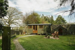 Shepherds Hut