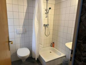 Apartment mit 3 Schlafzimmern, 2 Badezimmern und Küche