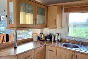 Runway View at Shobdon Airfield, Herefordshire