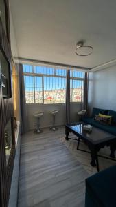 Bel appartement lumineux avec vue sur le coucher de soleil Agadir