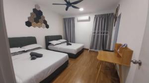 Rawang Bayu Lagenda Guesthouse