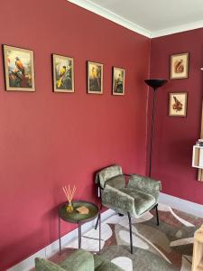 Withywindle apartments