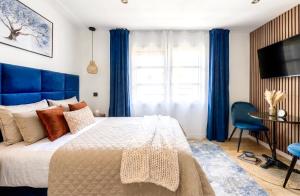 Suite Junior - Le Chêne Bleu - Dijon Centre Historique