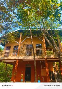Wana Sewana Eco lodge