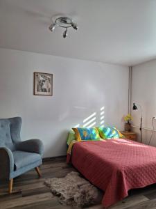 Cozy City Centre Studio Apartment