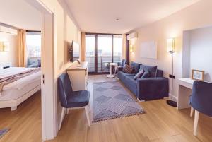 Luxury Hotel Panorama Balcony sea view
