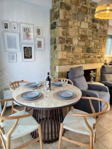 Myrtos Olive Seaside Villa