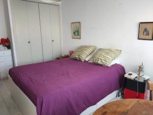 Corniche Sète face Mer