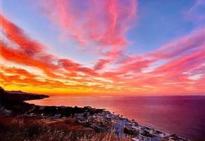 Myrtos Olive Seaside Villa