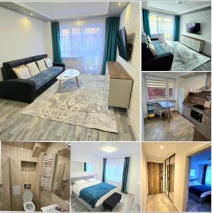 Solina 68 komfortowe mieszkanie w Solinie 601-806-454