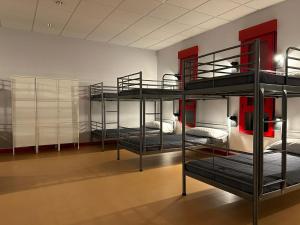 ALBERGUE A POBRA DO BROLLON