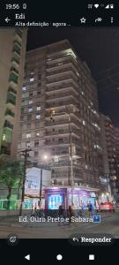 Apartamento Pé na Areia e Vista Mar- 25 metros do Mar - Pitangueiras