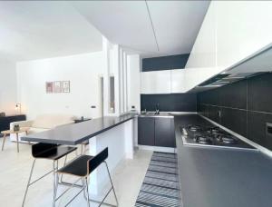 Anzio lighthouse terrace family-group friendly