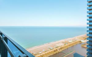 batumi Harmony - Sea & mountain viev