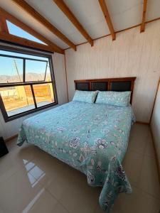 Cabaña 2 con tinaja y piscina privada