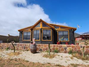 Cabaña 2 con tinaja y piscina privada