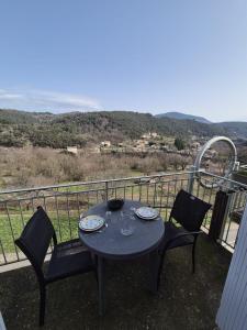 Gîtes La Vallée 2éme Etage Neyrac les Bains