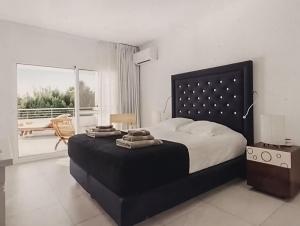 La villa ofrece una combinación perfecta de confort