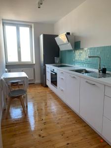 Furnished room in a shared appartment