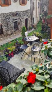 Casa all’antica fontana
