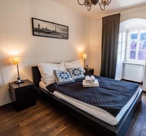 Zakątek Krasnala - Mieszkanie w Rynku