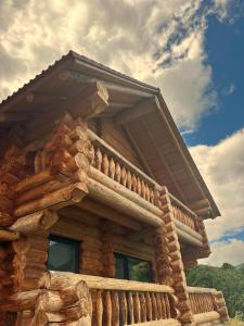 Chalet in Muntii Vrancei