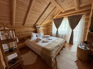 Chalet in Muntii Vrancei