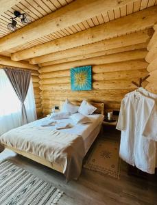 Chalet in Muntii Vrancei