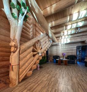 Chalet in Muntii Vrancei