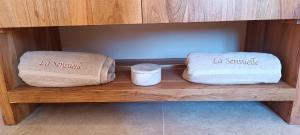 La Sensuelle Suite with spa