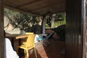 House on the Emerald Coast with spectacular views of the Maddalena