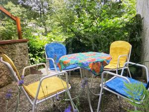 Ferienwohnung Weinstrasse 4 Gäste