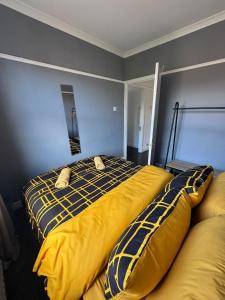 Spacious 3BR Flat near Newcastle Centre