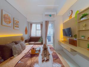 Ratanamu at Apartemen Transpark Juanda