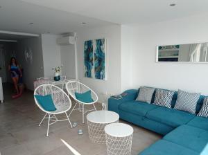 apartamento El Velero Playa poniente Benidorm