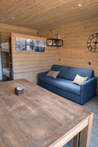 Vue exceptionnelle sur les Alpes - Studio rénové 6 pers au pied des pistes - SUPERDÉVOLUY