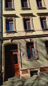 Zentrale & ruhige Stadtwohnung nahe Hbf und Uni