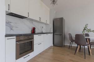 Apartamenty Trójmiejskie - Rybaki Old Town