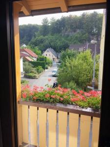 WaldZeit Gössweinstein, sonnige und ruhige Ferienwohnung in der Fränkischen Schweiz