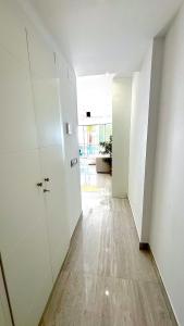 Espectacular piso reformado 1a linea de playa