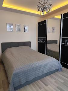 Salnas rezidence self check-in