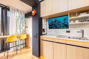 Modular Port view studio